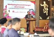 KPK Dorong Replikasi, Desa Sukojati Jadi Model Antikorupsi