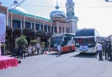 Pemkab Jember Siapkan 70 Bus untuk Pemberangkatan Jemaah Haji