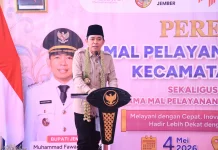 Jember Miliki MPP Mini Terbanyak di Tapal Kuda