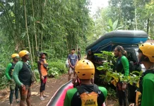 Tak Hanya Olahraga, FAJI Jember Aktif dalam Aksi Kemanusiaan
