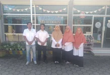 Dinsos-Polres Cek Situasi Daycare Bondowoso