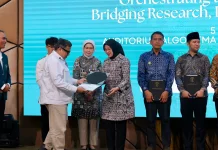 Banyuwangi Raih Penghargaan Ekosistem Halal dari Universitas Brawijaya