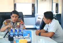 Lapas dan Polresta Banyuwangi Perkuat Sinergi Berantas Narkoba