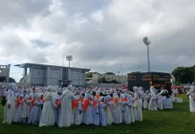 Manasik Haji TK di Banyuwangi Tanamkan Karakter Religius