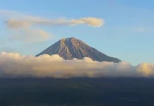 Aktivitas Semeru Masih Tinggi, Warga Diminta Waspada