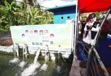 Kementan Bantu Sumur Bor untuk Petani Banyuwangi