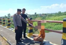 Polisi Menangkap Tiga Terduga Pelaku Begal di Lumajang
