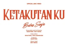 Lirik Lagu "Ketakutanku" - Batas Senja