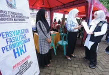 Pemkab Banyuwangi Permudah UMKM Urus HKI