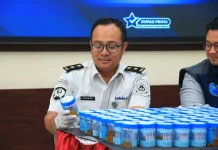 Lapas Banyuwangi Razia Kamar dan Tes Urin Massal