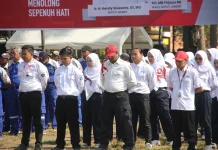 Puluhan Anak Muda Daftar Jadi Relawan PMI Jember