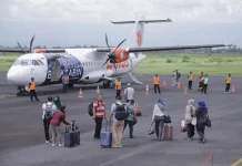 Penerbangan Jember–Bali Masih Off Sementara, Ini Alasannya