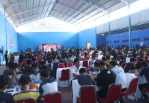 Sambut Hari Bhayangkara Polres Gelar Turnamen Mobile Legends