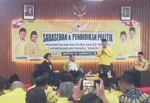 Perkuat Konsolidasi Internal, Golkar Target Peningkatan Kursi Pemilu 2029