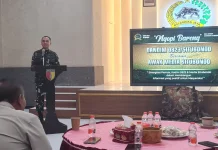 Dandim Ferry Ajak Wartawan dan LSM Bangun Situbondo