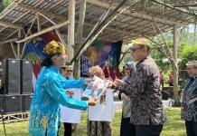Festival Egrang Bentuk Karakter Generasi Muda di Era Digital