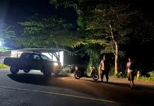 Patroli Blue Light, Polisi Perketat Pengamanan JLS Lumajang