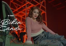 Lirik Lagu "Bikin Candu" - Siti Badriah