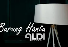 Lirik Lagu "Burung Hantu" - Aldi Taher