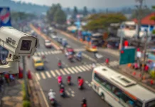CCTV Perkuat Sistem Keamanan