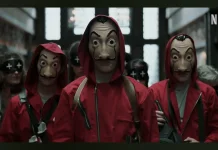 Netflix Umumkan Semesta 'Money Heist' Berlanjut Lewat Proyek Baru