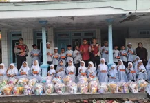 Program Pasabber Menyasar Anak Yatim Penghafal Alquran