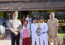 Kapolres Ajak Siswa-siswi Berani Melawan Bullying