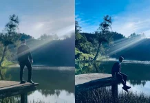 Ranu Regulo, Wisata Danau Indah di Kaki Gunung Semeru