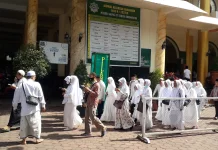 Aturan Barang Bawaan Haji Diperketat, CJH Bondowoso Diimbau Patuhi Ketentuan