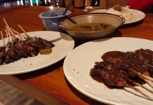Sate Kambing dan Gulai, Kuliner Nusantara yang Tak Terpisahkan