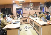 Sebanyak 41 Bangunan SPPG di Situbondo Mangkrak