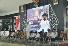 Pemkab Lumajang Lepas CJH 2026 ke Tanah Suci