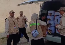 Petugas Haji Bondowoso Berangkat Lebih Awal