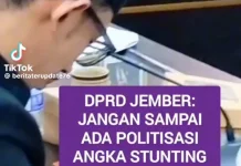 Main Game saat Sidang Rakyat, Legislator Jember Terancam Sanksi