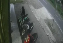 Motor Inventaris BMT NU Digondol Maling