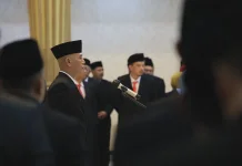 Bupati Jember Lantik Pj Sekda Baru, Fokus Percepatan Pembangunan