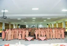 DWP Lumajang Perkuat Kepekaan Sosial Istri ASN
