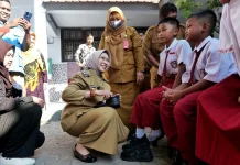Dari Sepatu hingga Gizi, Sekolah Jadi Titik Awal Perlindungan Anak