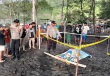 Temuan Mayat di Pinggir Pantai Lumajang Kejutkan Warga