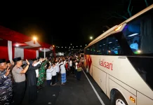 Seluruh Jemaah Haji Banyuwangi 2026 Telah Diberangkatkan