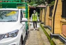 Banyuwangi Hijau Layani 23 Ribu Rumah Tangga