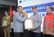 Sebanyak 12 Lagu dan Musik Tradisi Banyuwangi Kantongi KIK