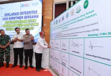 Banyuwangi Deklarasikan SPMB Bersih dan Transparan