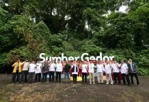 Sumber Gedor Banyuwangi Dikembangkan Jadi Wisata Edukasi