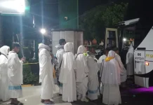 Sakit, Keberangkatan Tiga Jemaah Haji Bondowoso Ditunda