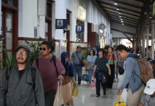 Long Weekend, KAI: Ribuan Kursi Masih Tersedia