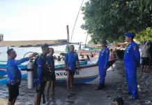 Libur Panjang, Satpolairud Intensifkan Patroli Laut
