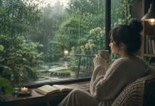 Bukan Cuma Cuaca, Hujan juga Bisa Pengaruhi Perasaan