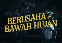 Lirik Lagu "Berusaha di Bawah Hujan" - Idgitaf