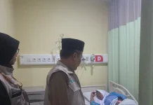 Dehidrasi, Jemaah Haji Bondowoso Kembali Tunda Berangkat